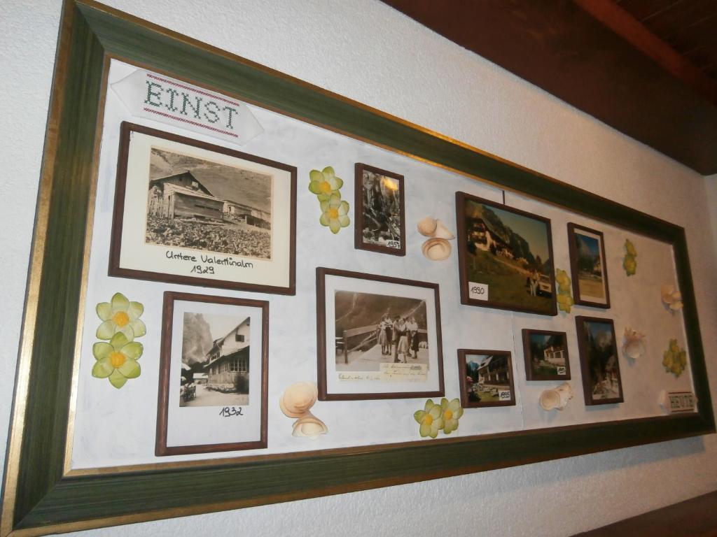 Gasthof Untere Valentinalm Hotel Plöcken Esterno foto
