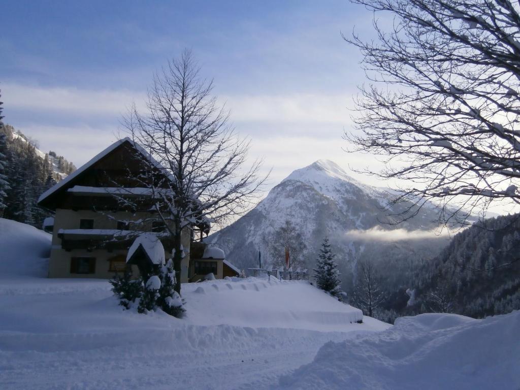 Gasthof Untere Valentinalm Hotel Plöcken Esterno foto