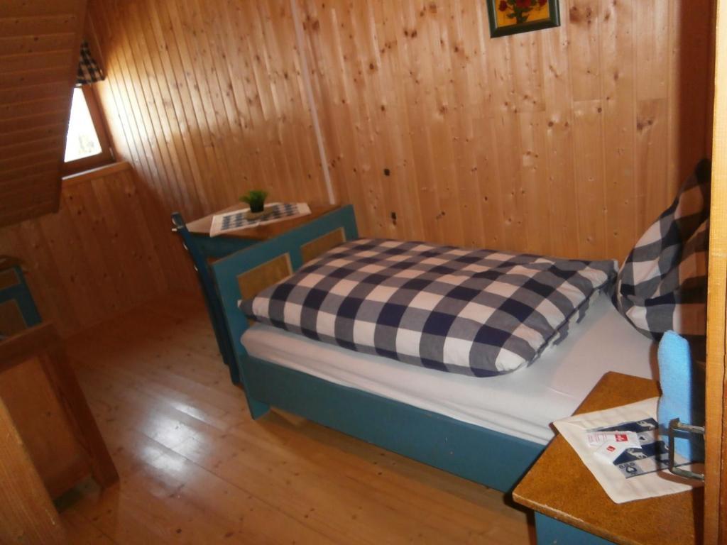 Gasthof Untere Valentinalm Hotel Plöcken Camera foto